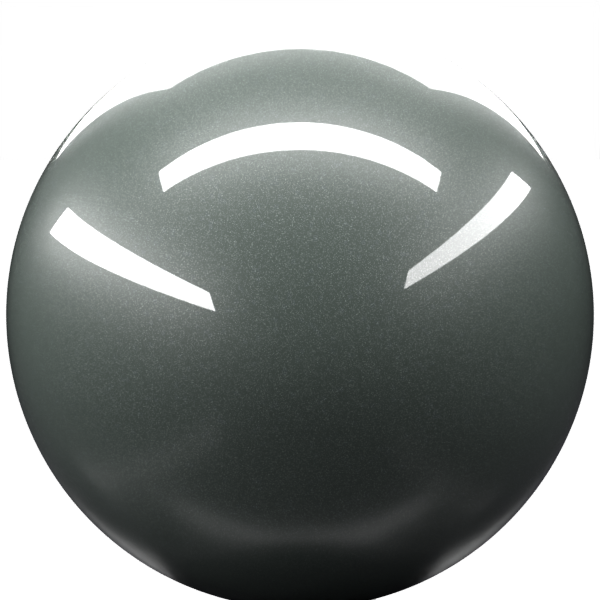 OLIVE GRUEN M. paint orb