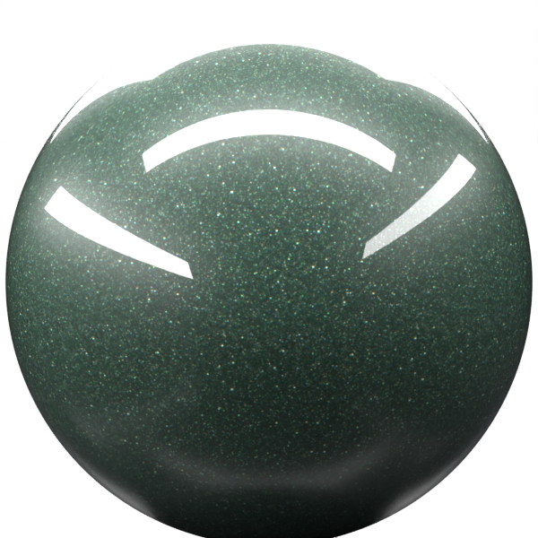 LEAF GREEN M. paint orb
