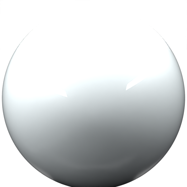 GREY SILVER -3C paint orb