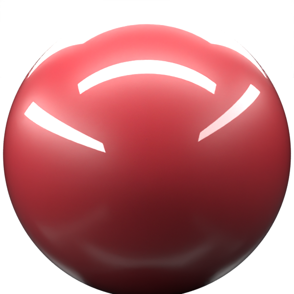 VICTORY RED paint orb