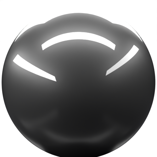 MINERAL GREY M. paint orb