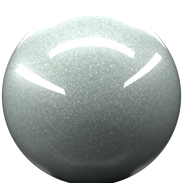 ANGLE GREEN M. paint orb