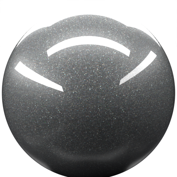 PEWTER M. paint orb