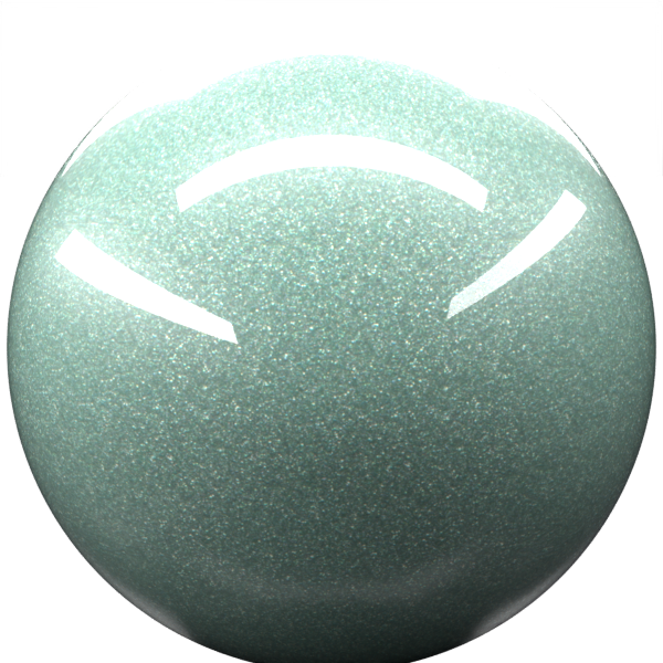 RADEMAKER LICHTGROEN M. paint orb