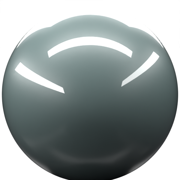 SLATE BLUE M. paint orb