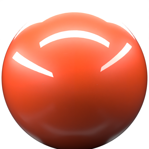 VIVID ORANGE M. 3C paint orb