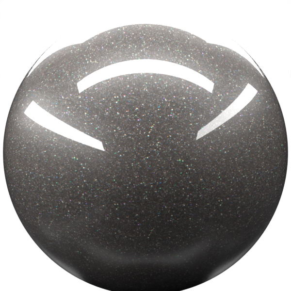 SILCON SILVER M. paint orb
