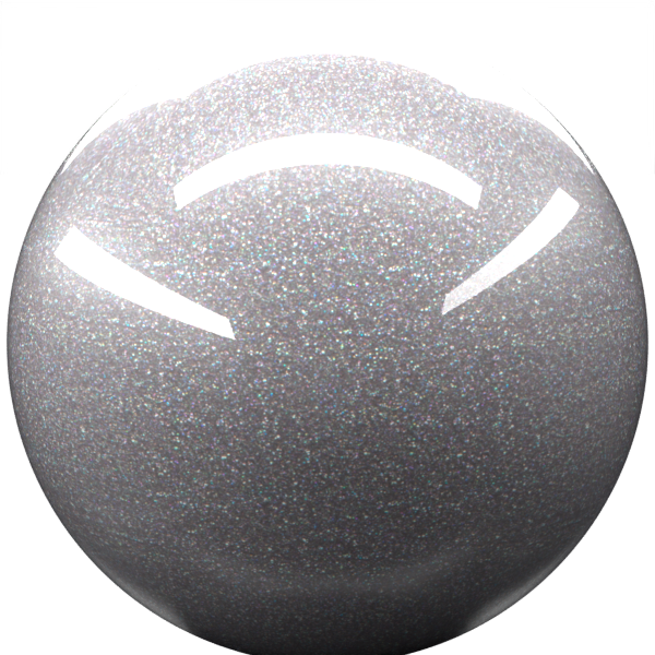 LAVENDER AMETHYST M. paint orb