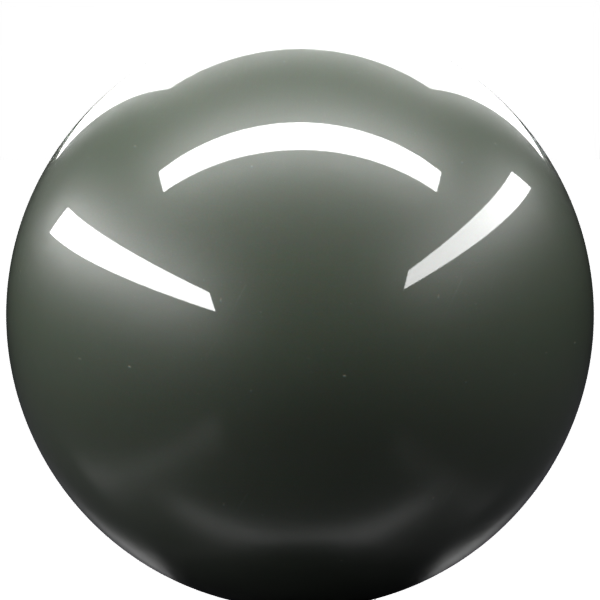 JUNGLE GREEN paint orb