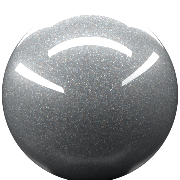 ICED MERCURY M. paint orb