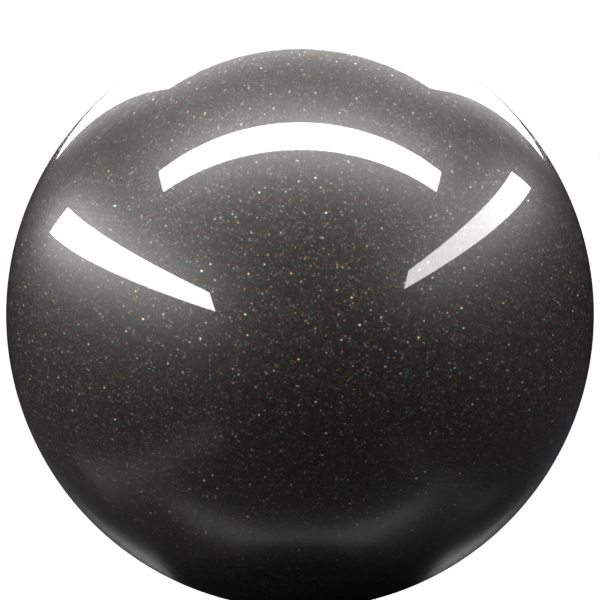 FAIRY BLACK P. paint orb