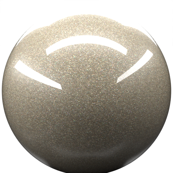 ALMENDRA PER. paint orb