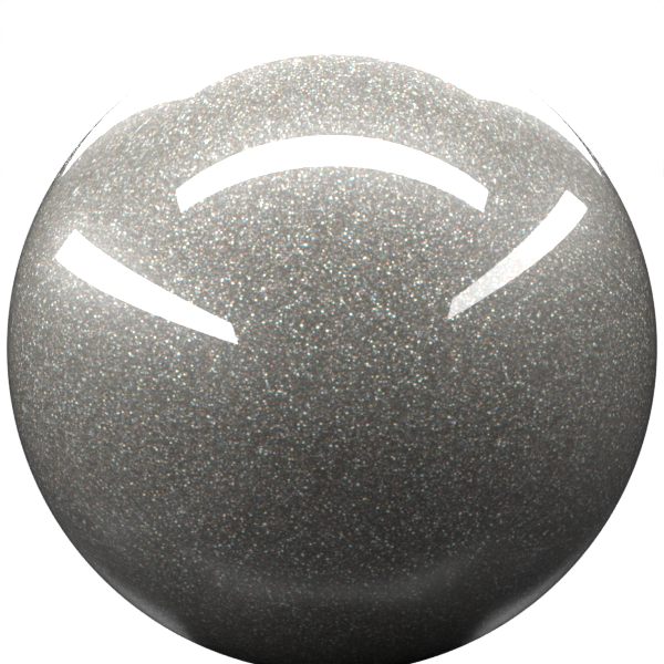 DESERT SILVER M. A paint orb