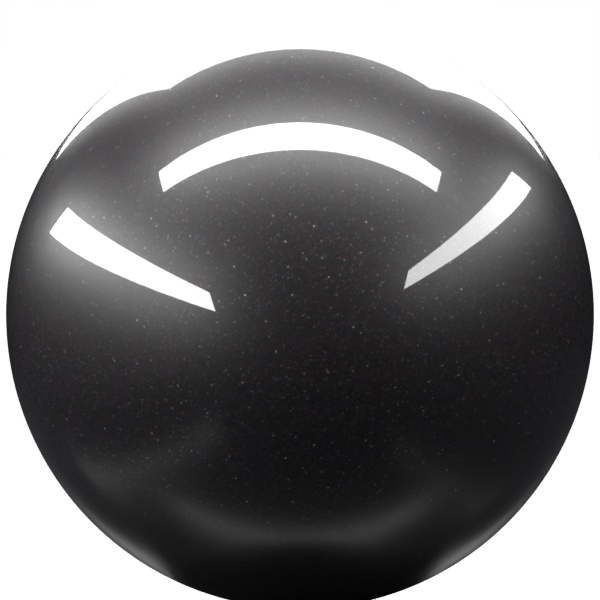 CARBON BLACK M. paint orb