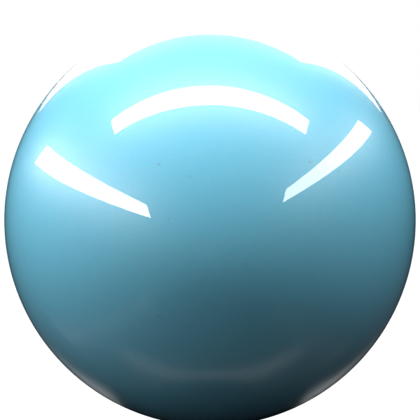 MIAMIBLAU paint orb