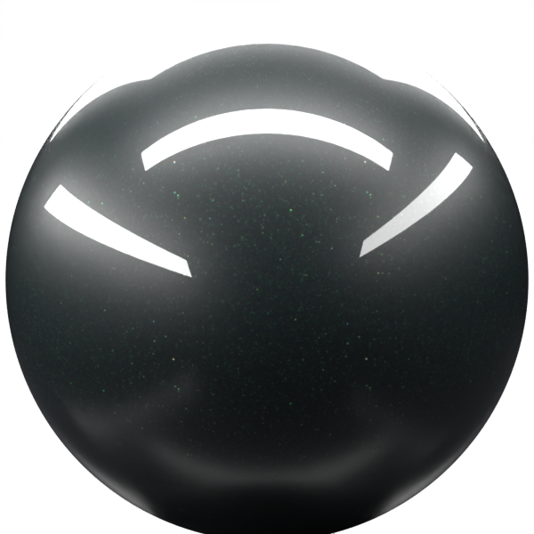 DARK INCA GREEN M. paint orb