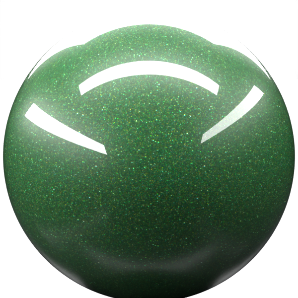 JALAPENO GREEN M. paint orb