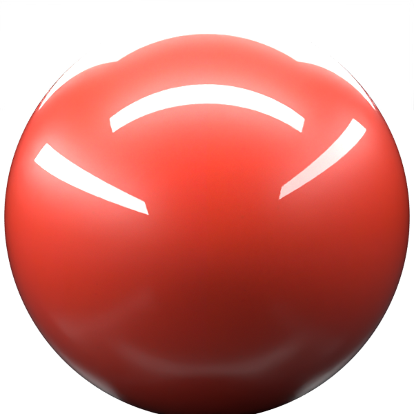 FLARE ORANGE paint orb