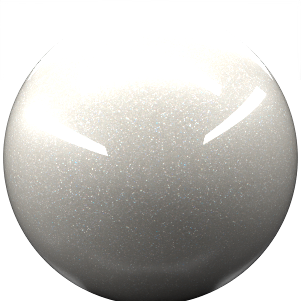 SILENT SILVER M. paint orb