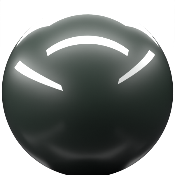 MONARCH RED P. M. paint orb