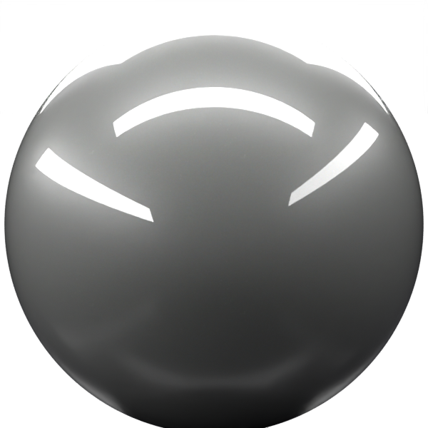 ICELAND GREY paint orb