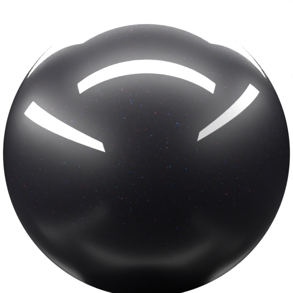 INDIGO BLUE P. paint orb