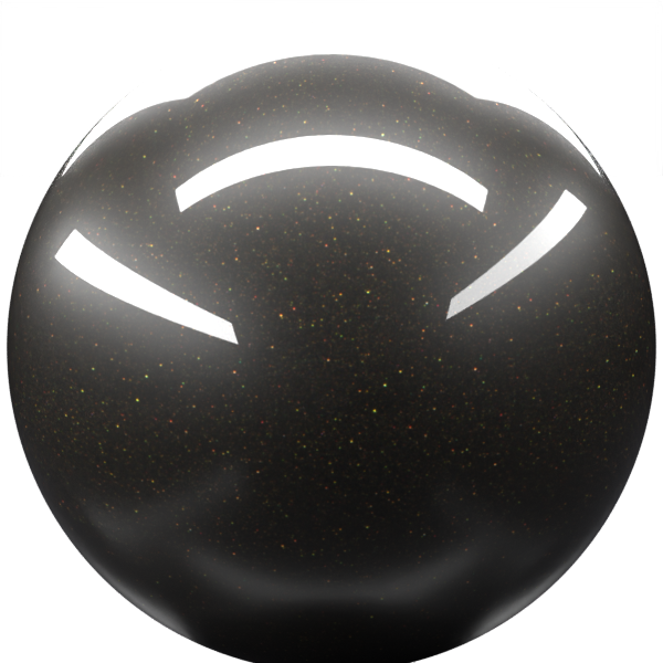 TERRE D'OMBRE NACRE paint orb