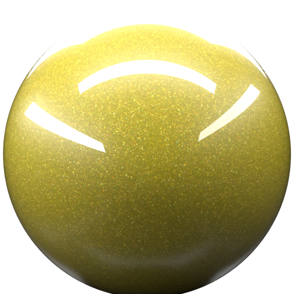 LIME SODA TC paint orb