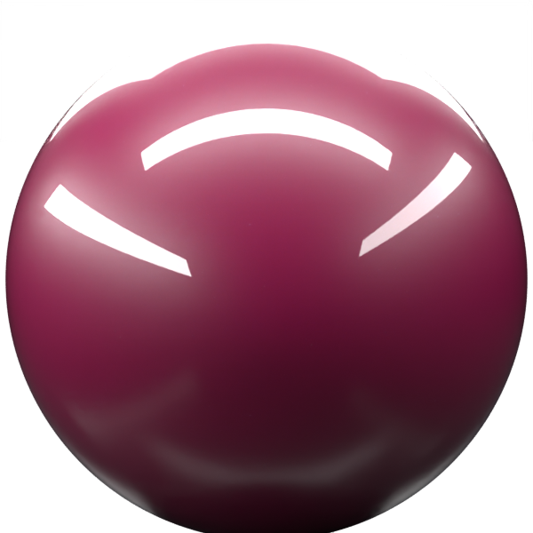 BORDEAUXVIOLETT paint orb