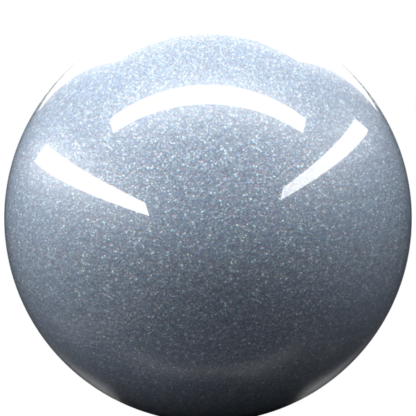 AQUA AIR BLUE M. paint orb