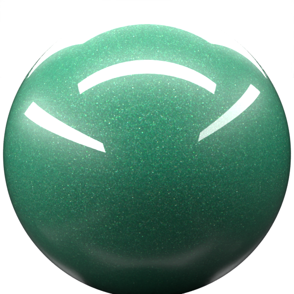 STUART GREEN M. paint orb