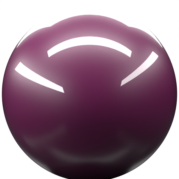 MOULIN ROUGE PURPLE paint orb