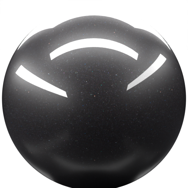 BLAUSCHWARZ M. paint orb