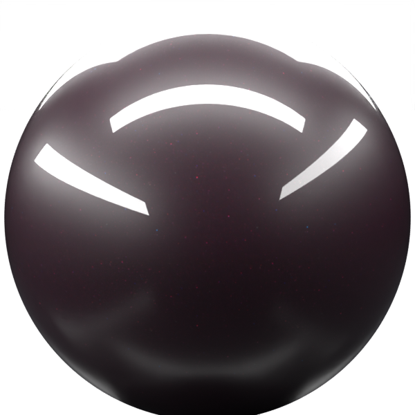 CANDY MAROON P. paint orb