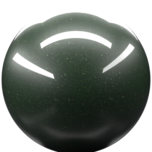 VERDE SCOZIA M. paint orb
