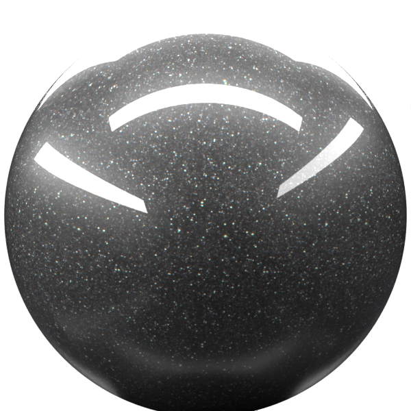 DARK GREY M. paint orb