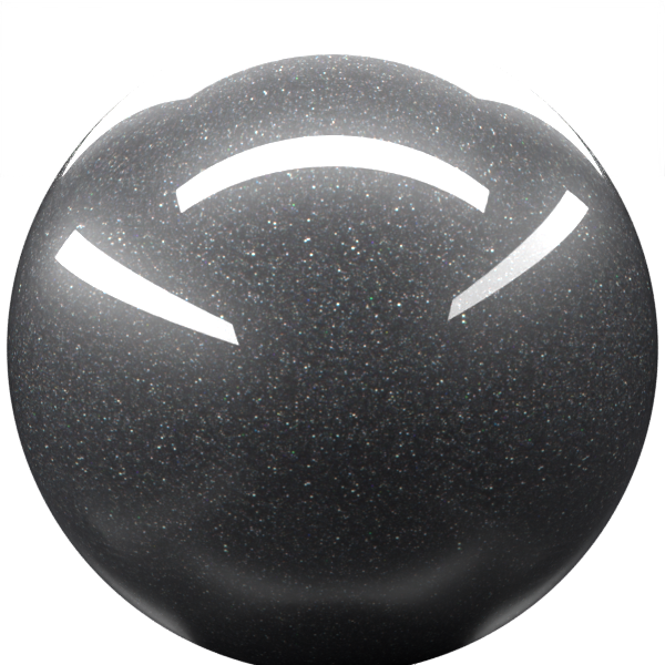 GREY M. paint orb