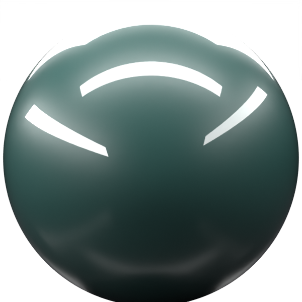 HARVEST GREEN 1 paint orb