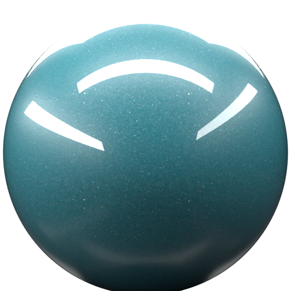 TASCO TURQUOISE M. paint orb