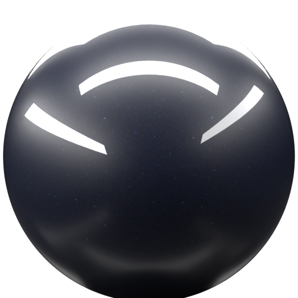 MIDNIGHT BLUE P. paint orb