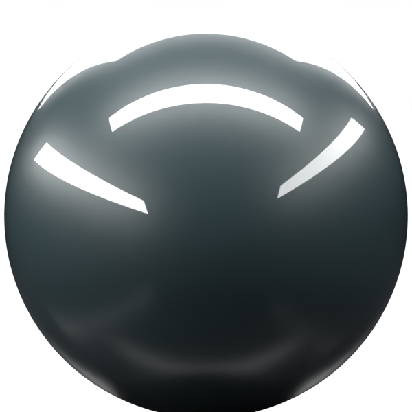BUMPER: TOY UA45 paint orb