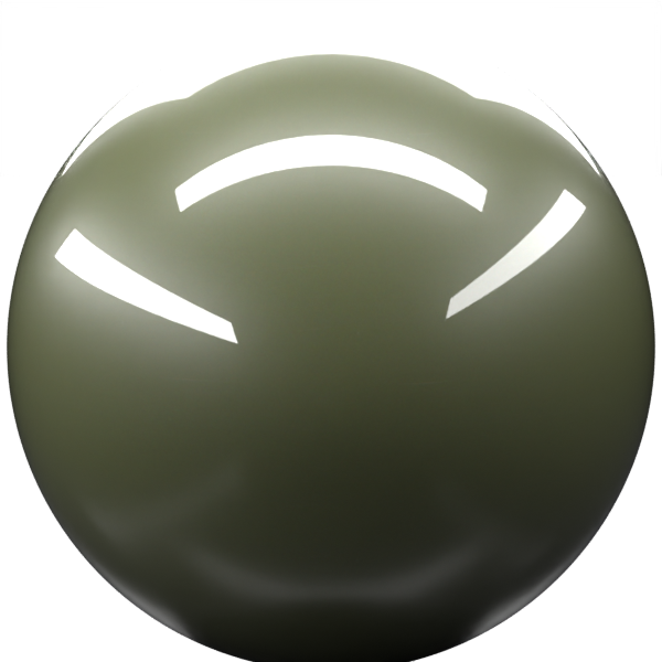 URBAN GREEN paint orb