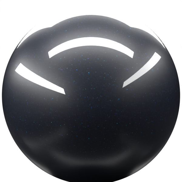 ATLANTIC BLUE P. paint orb