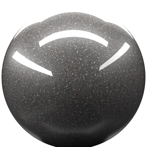 YIN M. MATT paint orb