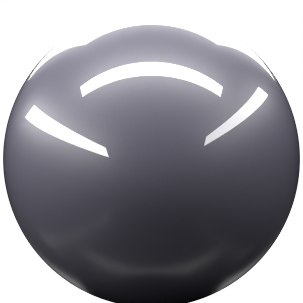PURPLE paint orb