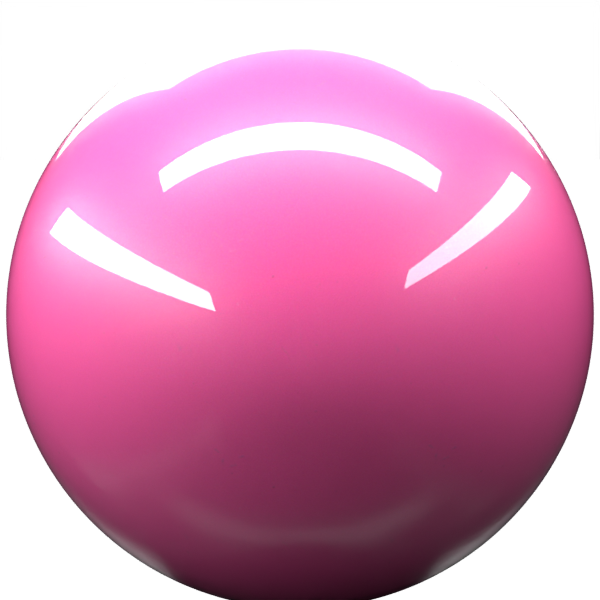 MAGENTAVIOLETT paint orb