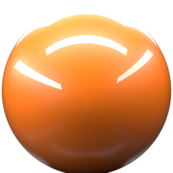CADIZORANGE paint orb