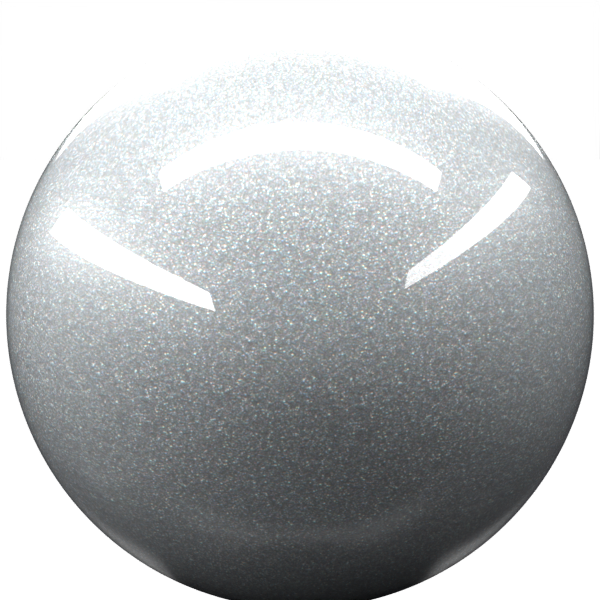 VOGUE SILVER M. paint orb