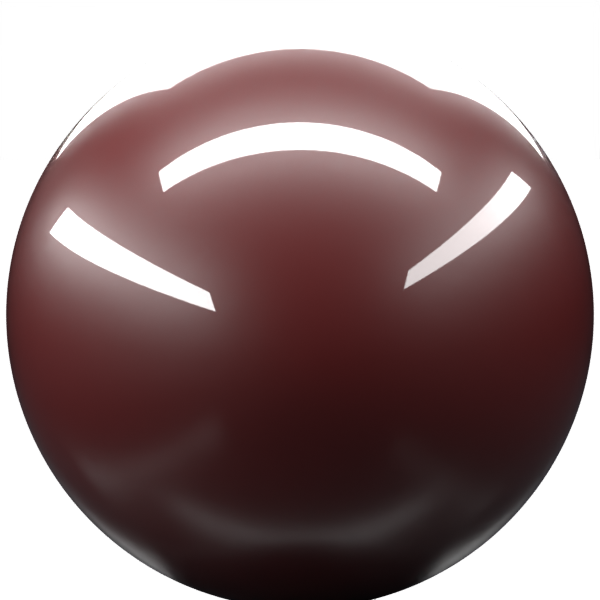 FLAMENCO RED P. paint orb