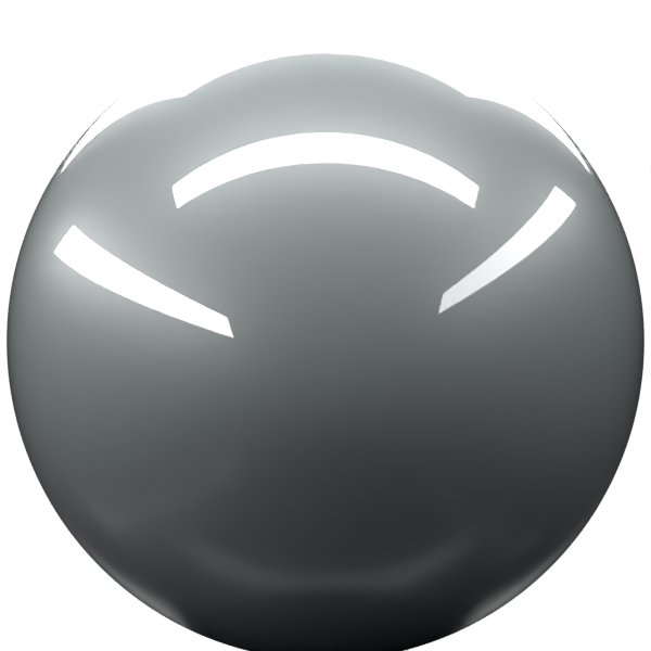 STEEL GRAY paint orb